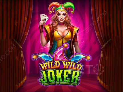 Wild Wild Joker Demonstração