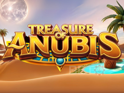 Treasure of Anubis Demonstração