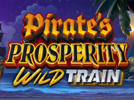 Pirate's Prosperity Wild Train Demonstração