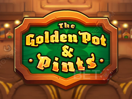 The Golden Pot & Pints Demonstração