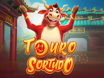 Touro Sortudo Demonstração