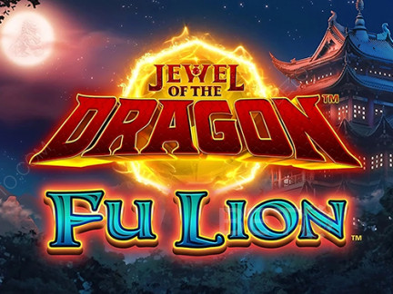 Jewel of the Dragon Fu Lion Demonstração