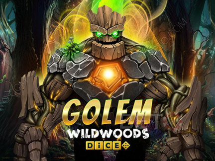 Golem Wildwoods Dice Demonstração