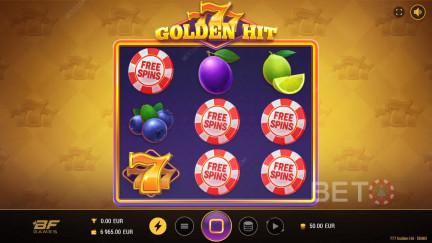 777 Golden Hit Slot - Jogo Grátis e Avaliações (2025)