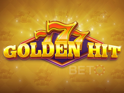 777 Golden Hit Demonstração