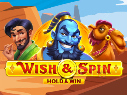 Wish And Spin Hold And Win Demonstração