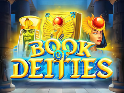 Book of Deities Demonstração