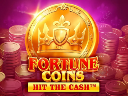 Fortune Coins Demonstração