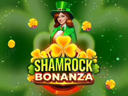 Shamrock Bonanza Demonstração