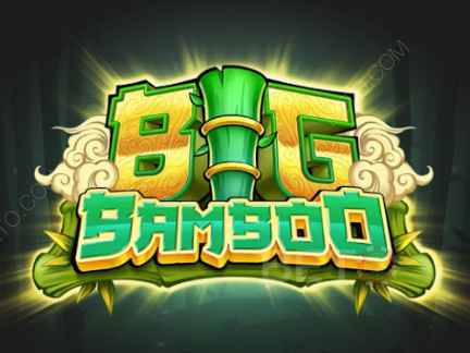 Neste momento, uma das mais tendenciosas slots de 2023 é o Big Bamboo