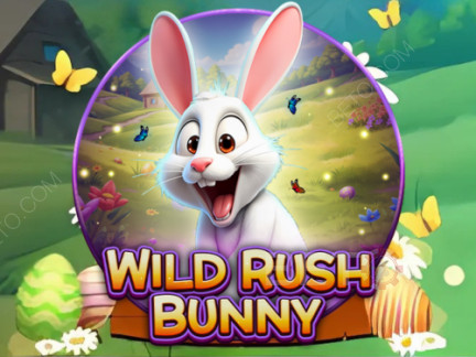 Wild Rush Bunny Demonstração