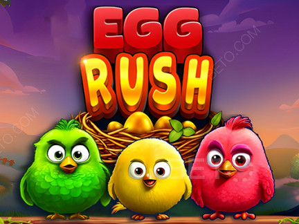 Egg Rush Demonstração