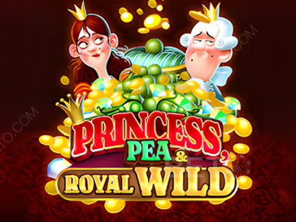 Princess Pea & Royal Wild Demonstração