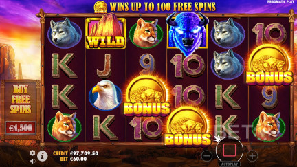 Bison Spirit Slot - Jogo Grátis e Avaliações (2025)