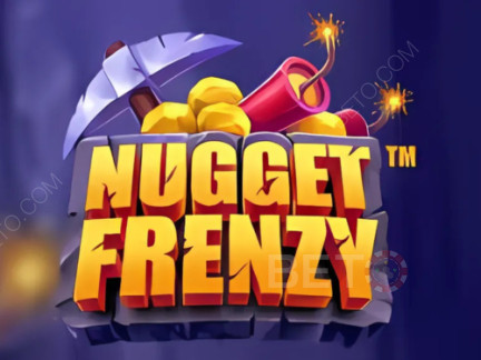 Nugget Frenzy Demonstração