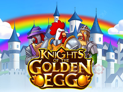 Knights of the Golden Egg Demonstração