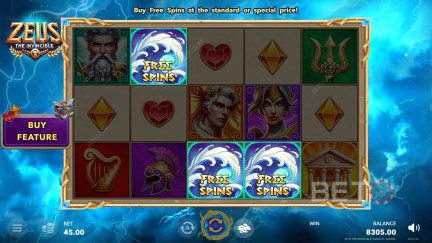 Zeus The Invincible Slot - Jogo Grátis e Avaliações (2025)