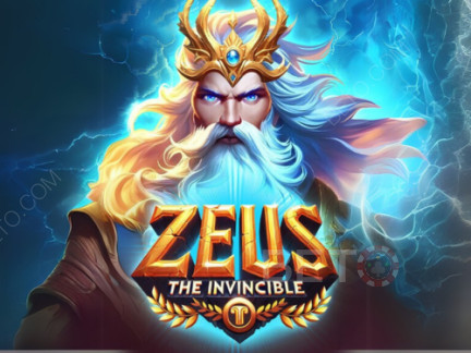 Zeus The Invincible Demonstração