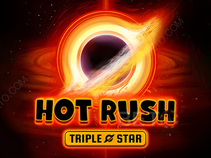 Hot Rush Triple Star Demonstração