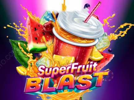 Super Fruit Blast Demonstração