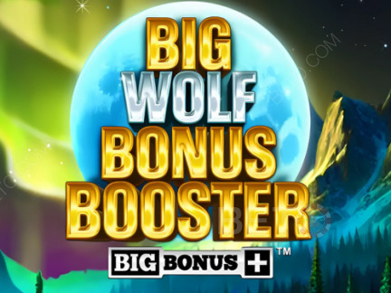 Big Wolf Bonus Booster Demonstração