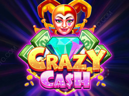 Crazy Cash Demonstração