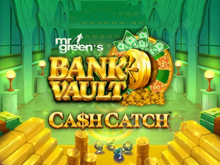 Mr Green's Bank Vault Demonstração