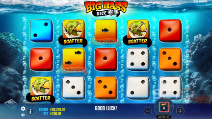 Big Bass Dice Slot - Jogo Grátis e Avaliações (2025)