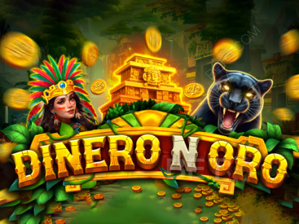 Dinero N Oro Demonstração