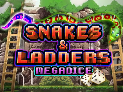 Snakes and Ladders Megadice