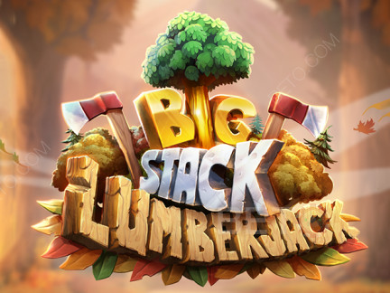 Big Stack Lumberjack Demonstração