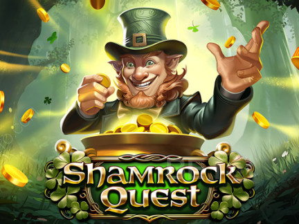 Shamrock Quest Demonstração