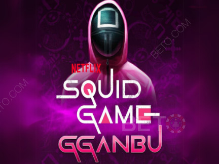 Squid Game Gganbu Demonstração