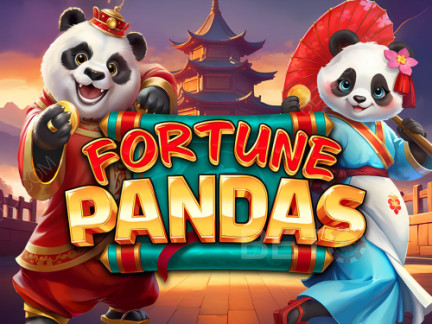 Fortune Pandas Demonstração