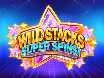 Wild Stacks Super Spins Demonstração