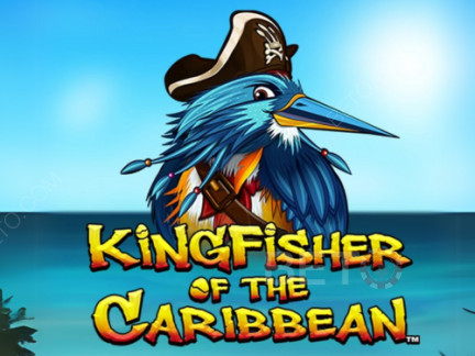 Kingfisher of the Caribbean Demonstração