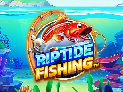 Riptide Fishing Demonstração