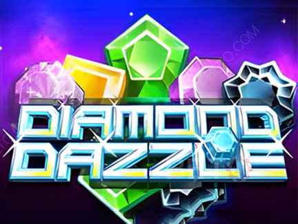 Diamond Dazzle Demonstração