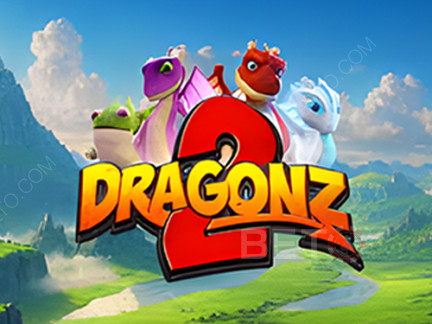Dragonz 2 Demonstração