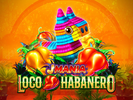 J Mania Loco Habanero Demonstração