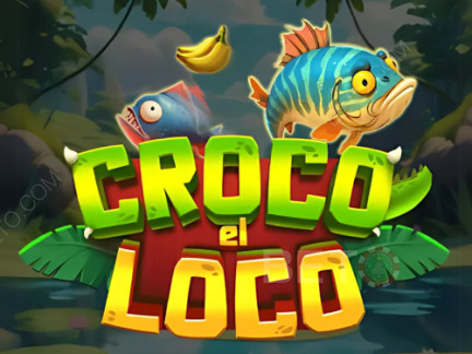 Croco el Loco Demonstração