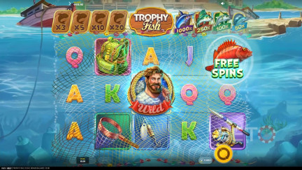 Trophy Fish Slot - Jogo Grátis e Avaliações (2025)