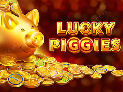 Lucky Piggies Demonstração