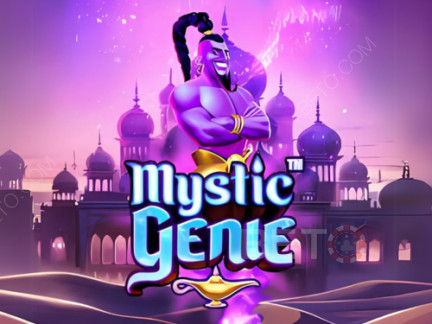 Mystic Genie Demonstração