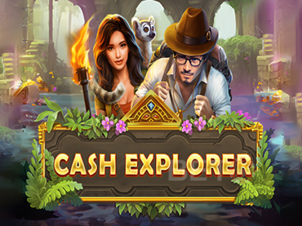 Cash Explorer Demonstração