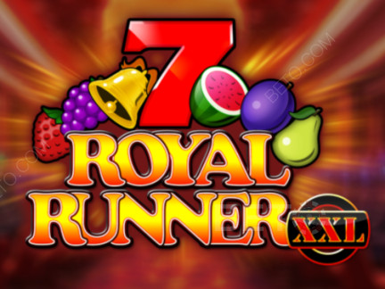 Royal Runner XXL Demonstração