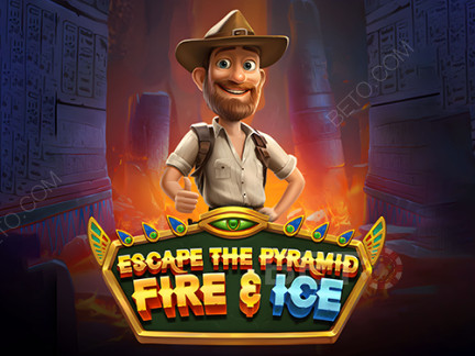 Escape the Pyramid Fire & Ice Demonstração