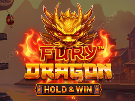 Fury Dragon Demonstração