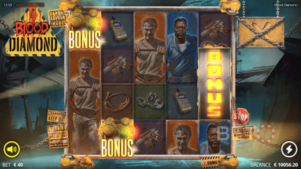 Blood Diamond Slot - Jogo Grátis e Avaliações (2025)