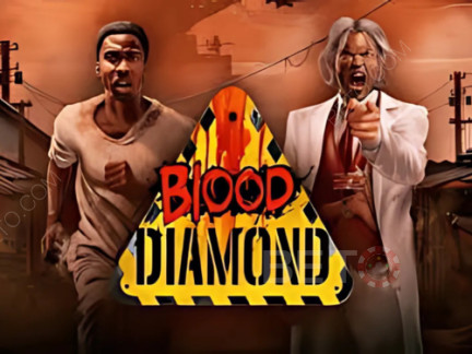 Blood Diamond Demonstração
